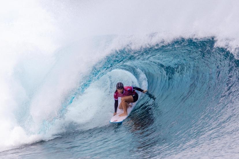 Une championne rencontre CENT53 nautic.