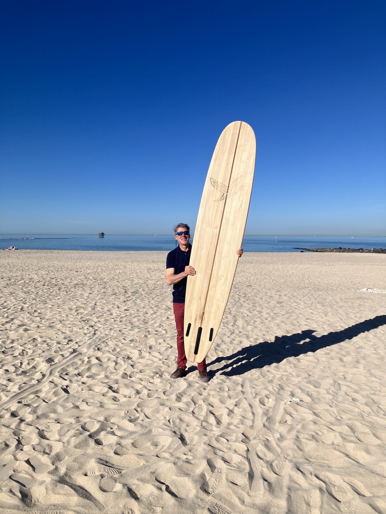 Longboard 9' - CENT53 nautic