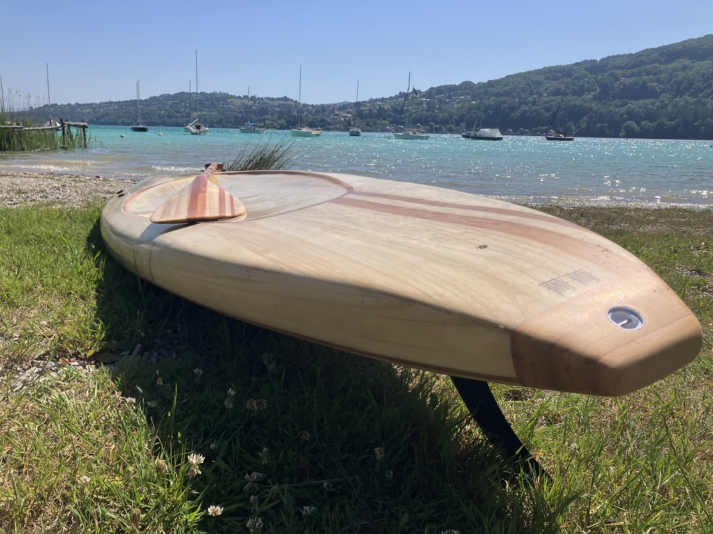 SUP Touring 12'6'' - CENT53 nautic