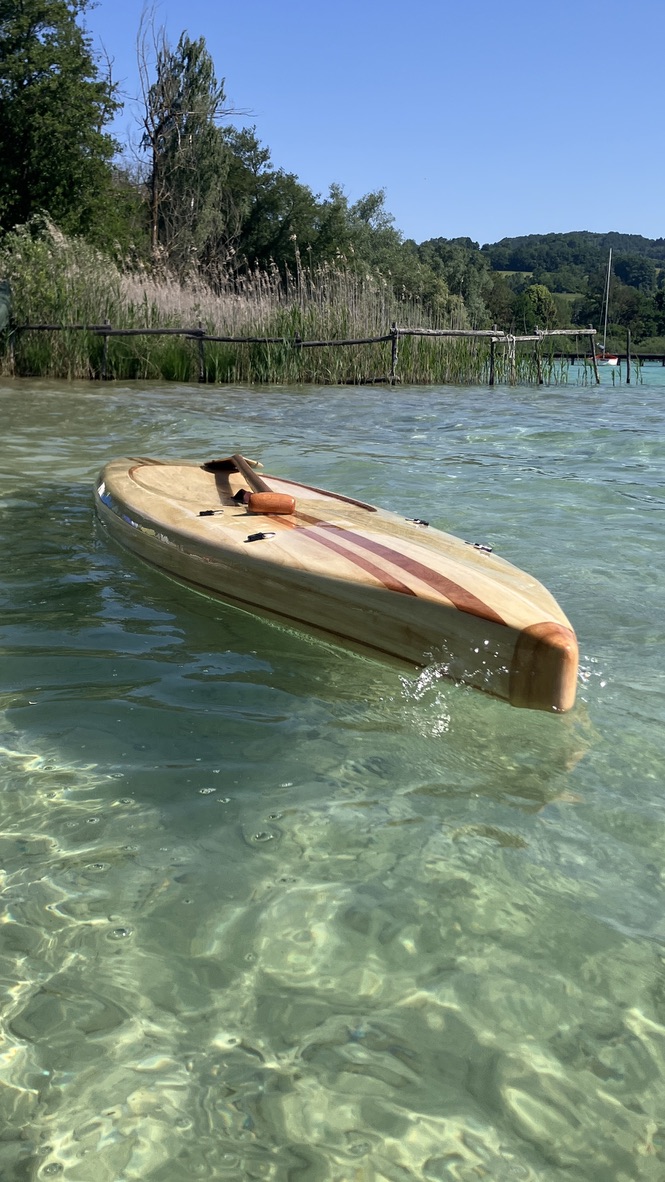 SUP Touring 12'6'' - CENT53 nautic