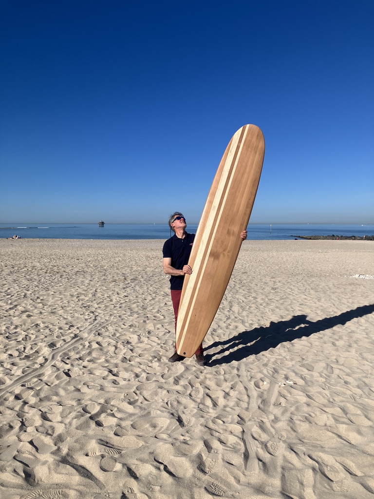 Longboard 9' - CENT53 nautic