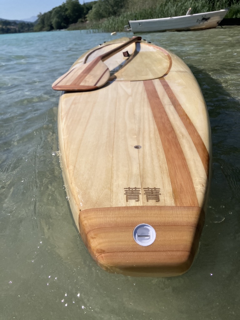 SUP Touring 12'6'' - CENT53 nautic