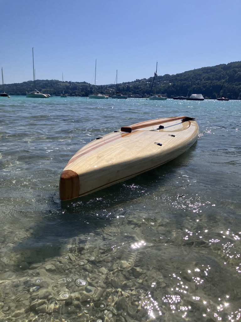 SUP Touring 12'6'' - CENT53 nautic
