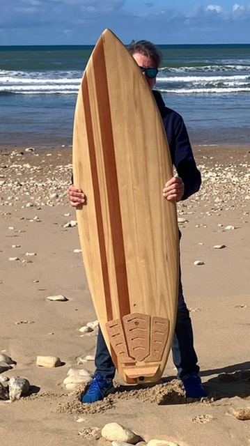 Kitesurf  - 5'6.0'' - CENT53 nautic