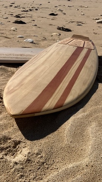 Kitesurf  - 5'6.0'' - CENT53 nautic