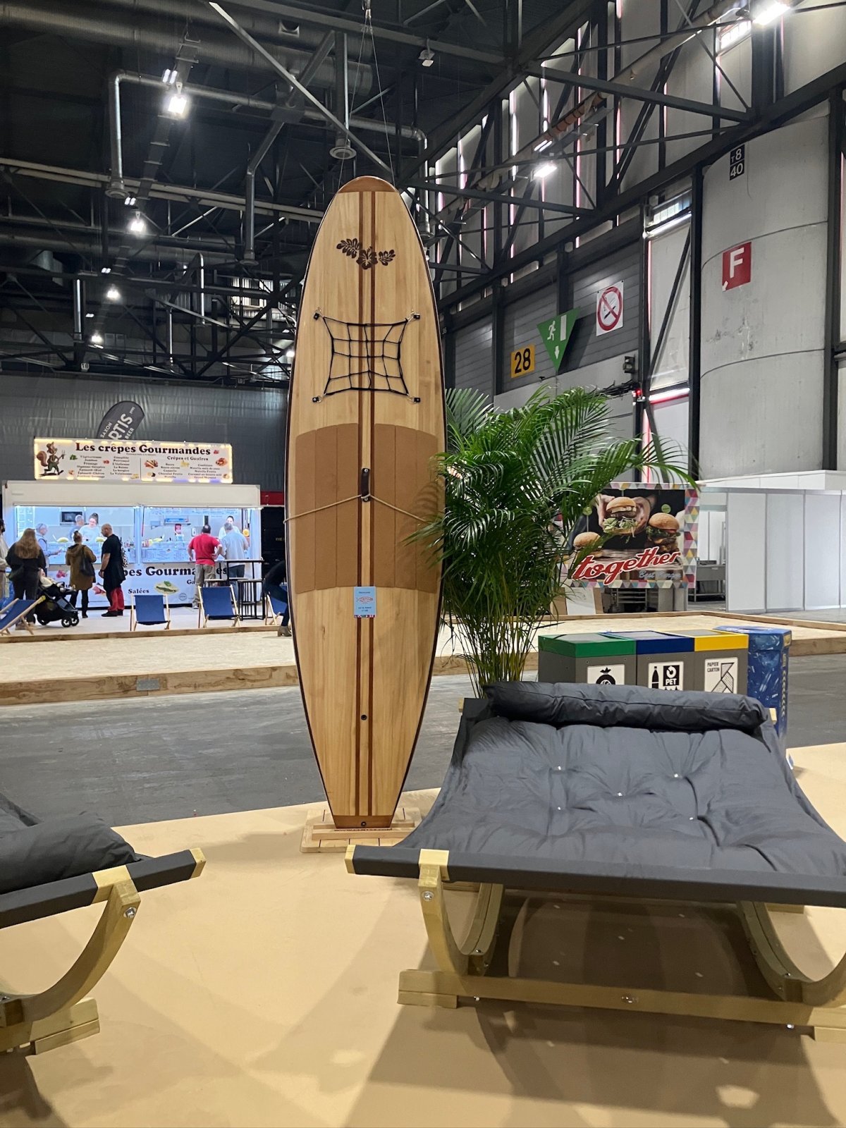 CENT53 nautic aux Automnales à Genève