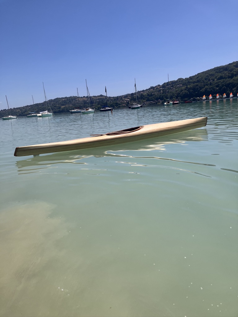 Kayak 15'6'' - CENT53 nautic