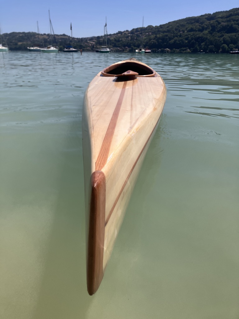 Kayak 15'6'' - CENT53 nautic