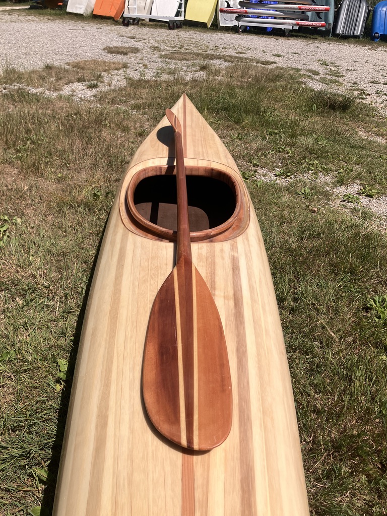 Kayak 15'6'' - CENT53 nautic