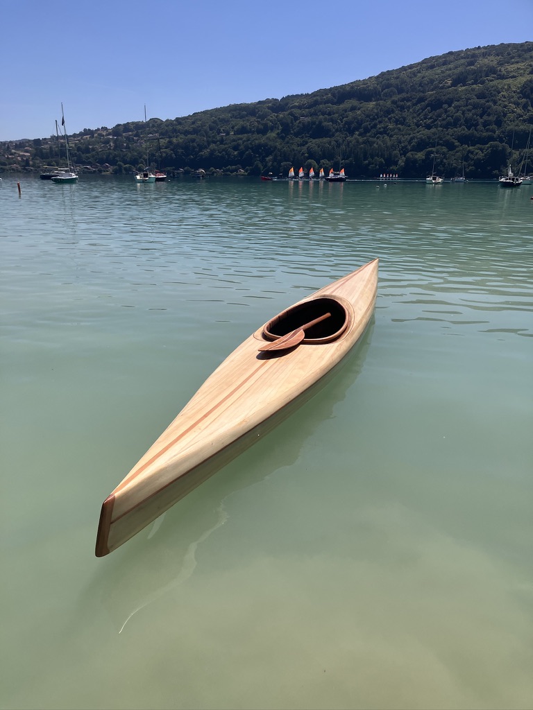 Kayak 15'6'' - CENT53 nautic